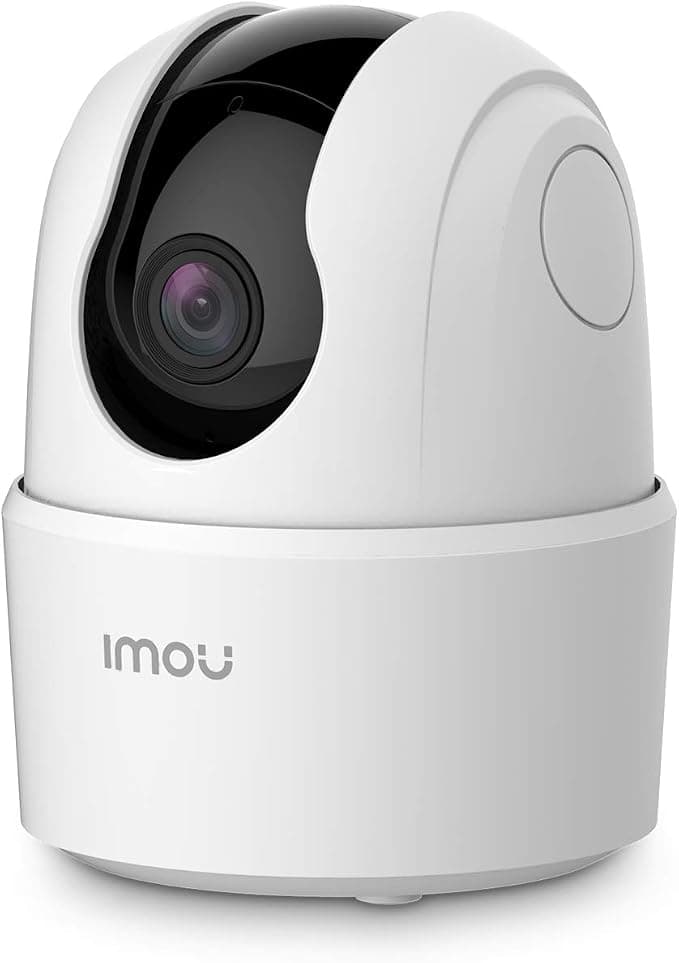 Imou Cámara IP WiFi Interior 2K/3MP Cámara de Vigilancia WiFi Interior 360°